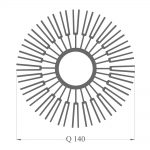 1997ASL - (⌀140mm / 5.51")-610