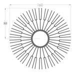 2000ASL - (⌀160mm / 6.30")-2246