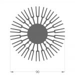 2001ASL - (⌀90mm / 3.54")-641