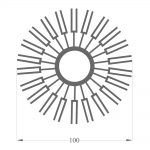 2002ASL - (⌀100mm / 3.94")-660